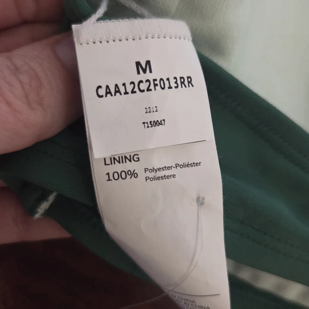 NWT Cupshe Green Bikini Top - Picture 3 of 3